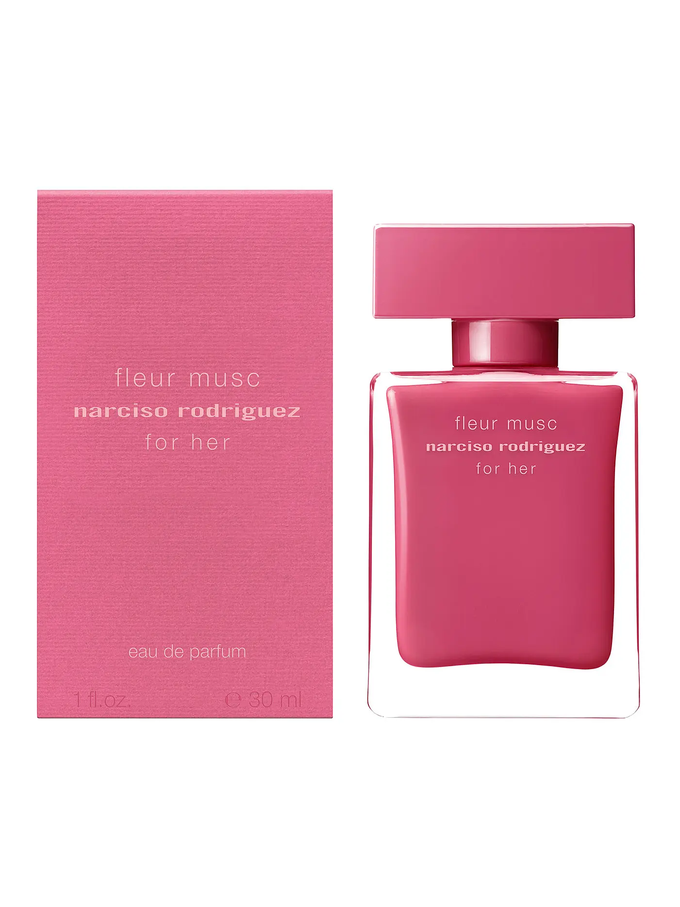 NARCISO RODRIGUEZ | for her fleur musc Eau de Parfum 30ml | 